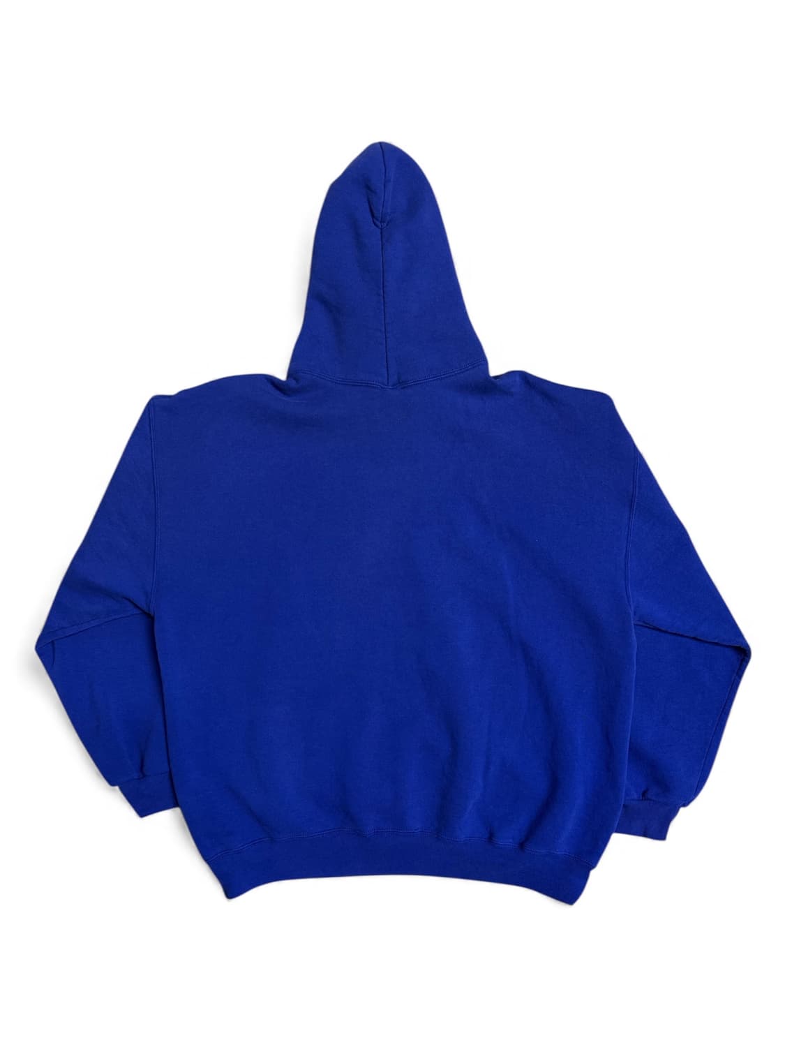 90s 빈티지 러셀 후드티 블루 상품이미지3