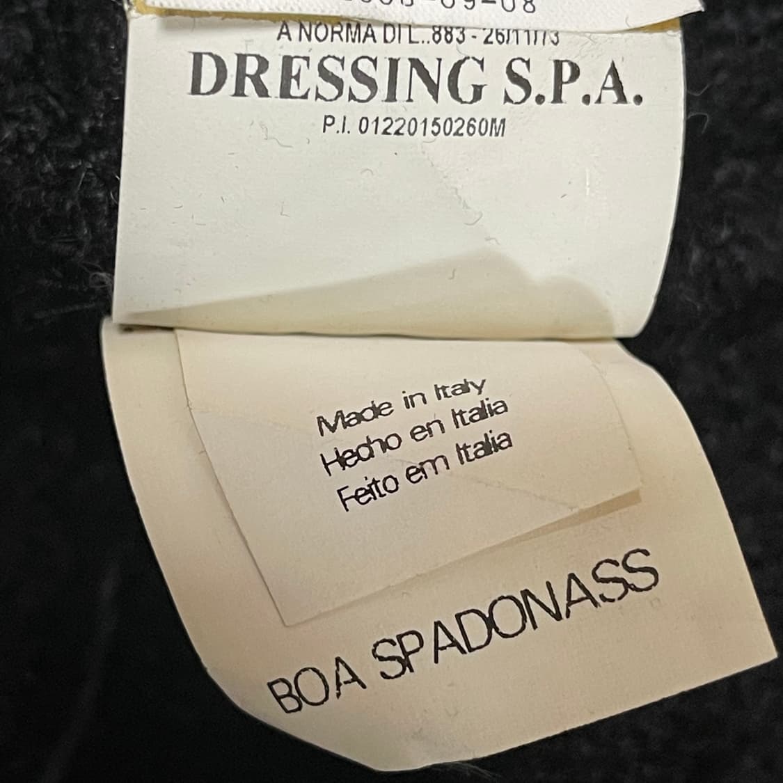 [S] Roberto Cavalli 모헤어 니트 자켓 상품이미지8