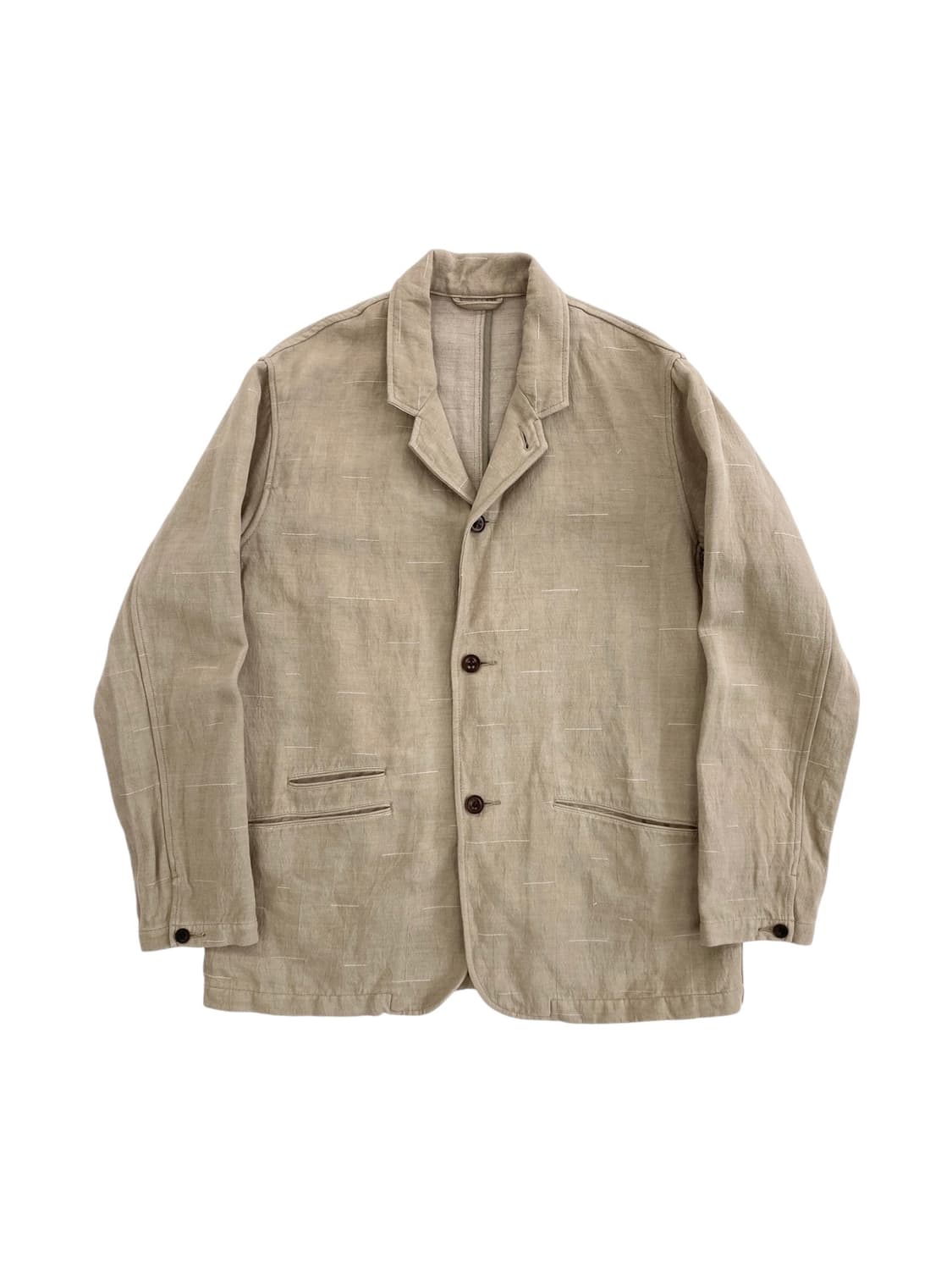 필그림 코튼 린넨 자켓 상품이미지1