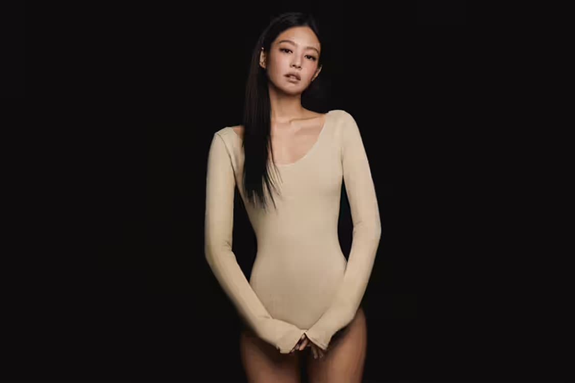 제니 포 캘빈클라인 바디슈트 S 상품이미지1