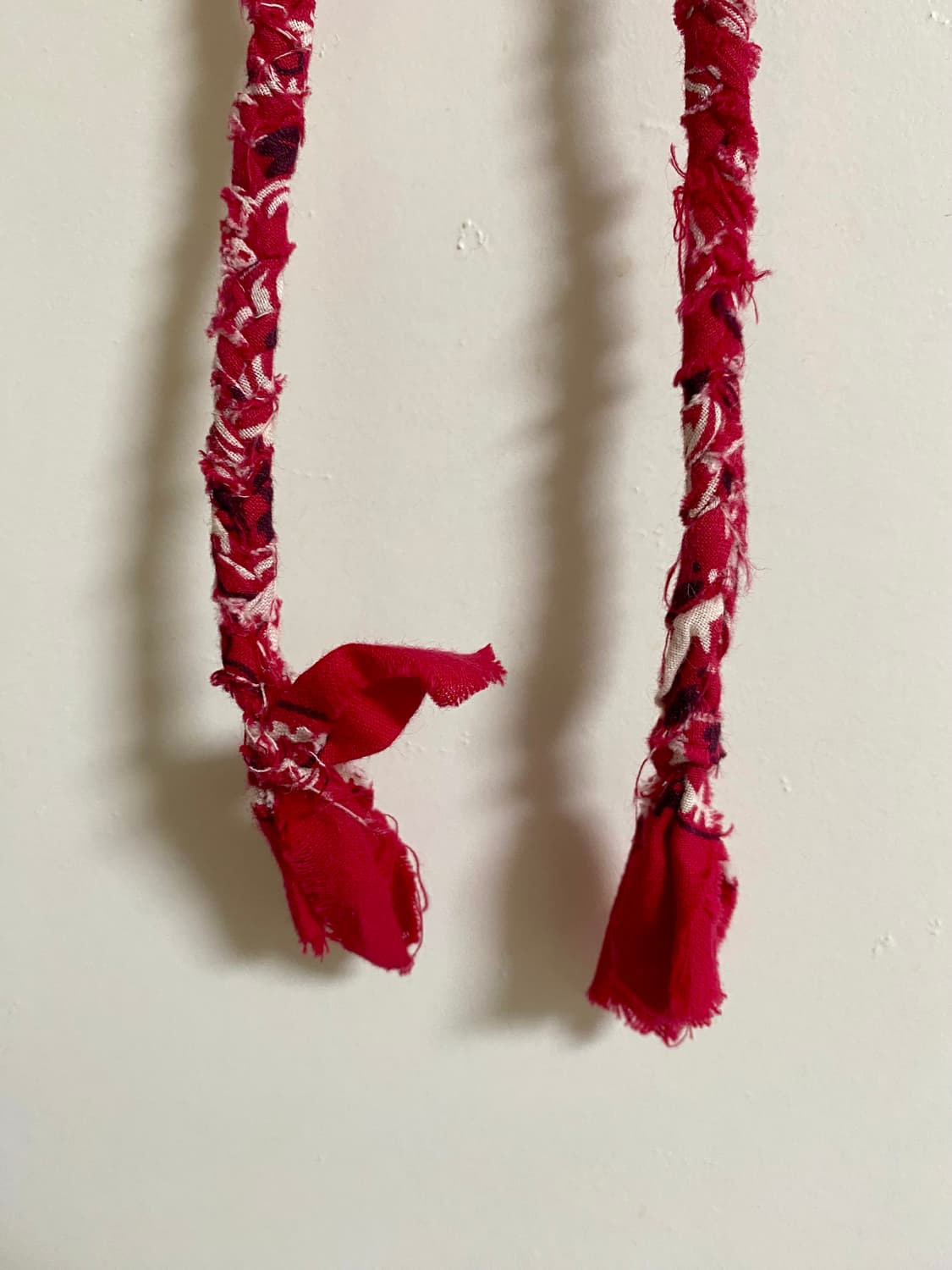 빈티지 반다나 목걸이 상품이미지3