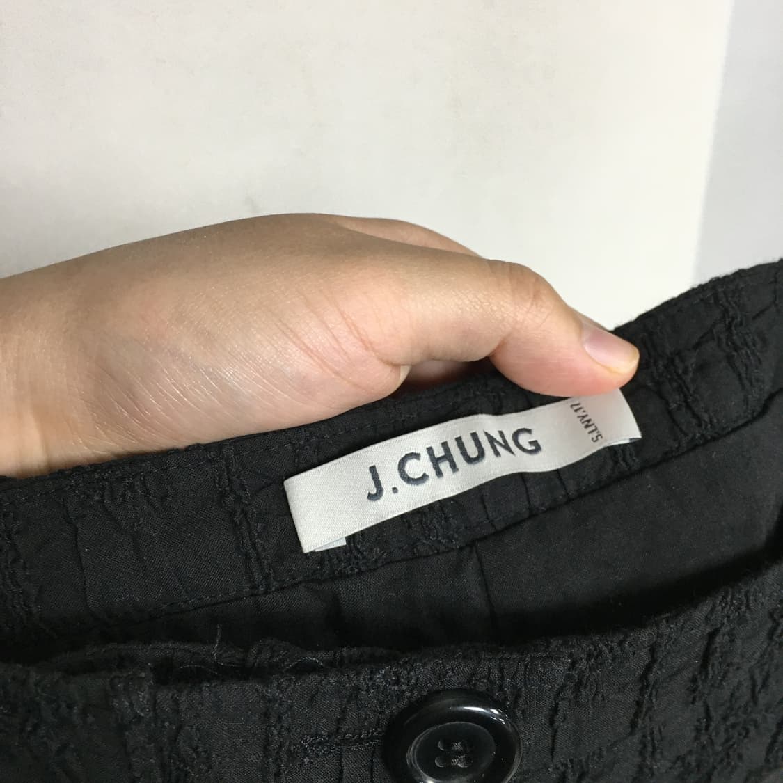 Jchung 제이청 구름 레이스 팬츠 M 상품이미지7