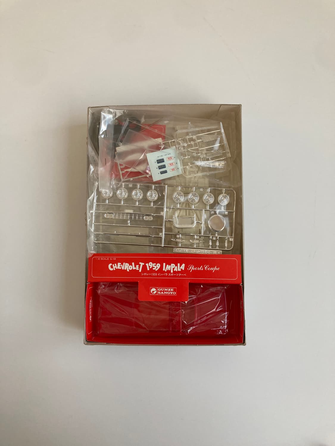 Chevrolet 1959 IMPALA / 1:32 SCALE 상품이미지2