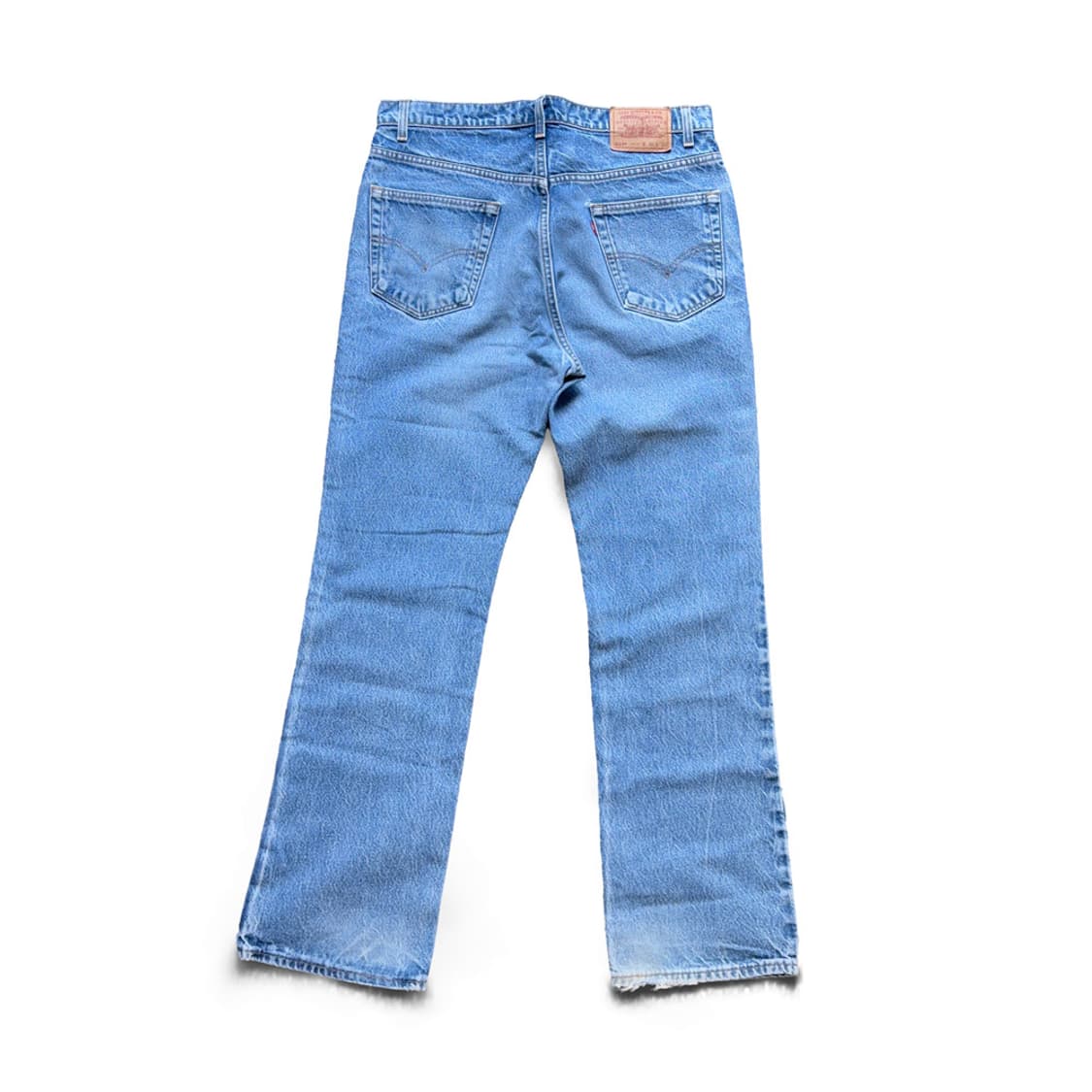 Levi’s 517 Bootcut Jeans – USA 상품이미지6