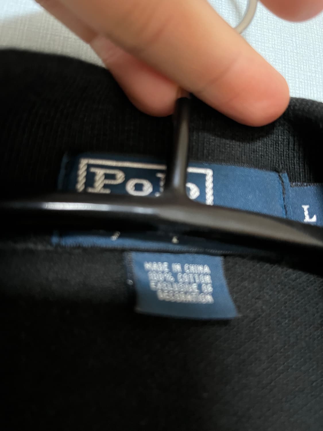 폴로 블랙워치 치프키프 카라티 상품이미지3