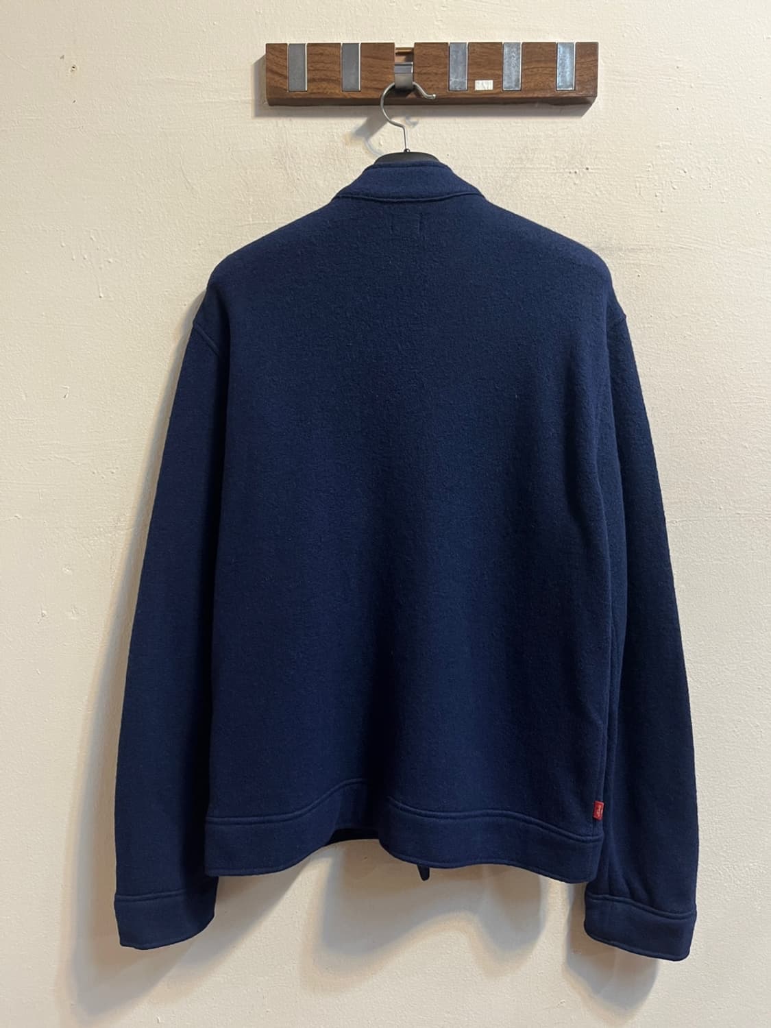 리바이스 집업 울 자켓 상품이미지8