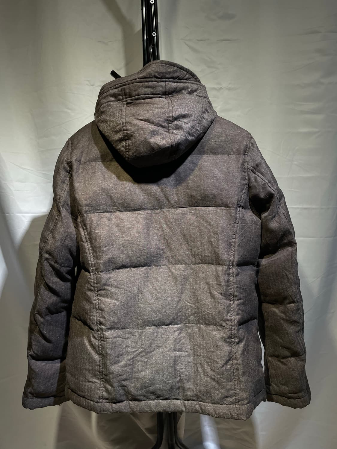 니콜 클럽 포맨 패딩 상품이미지4