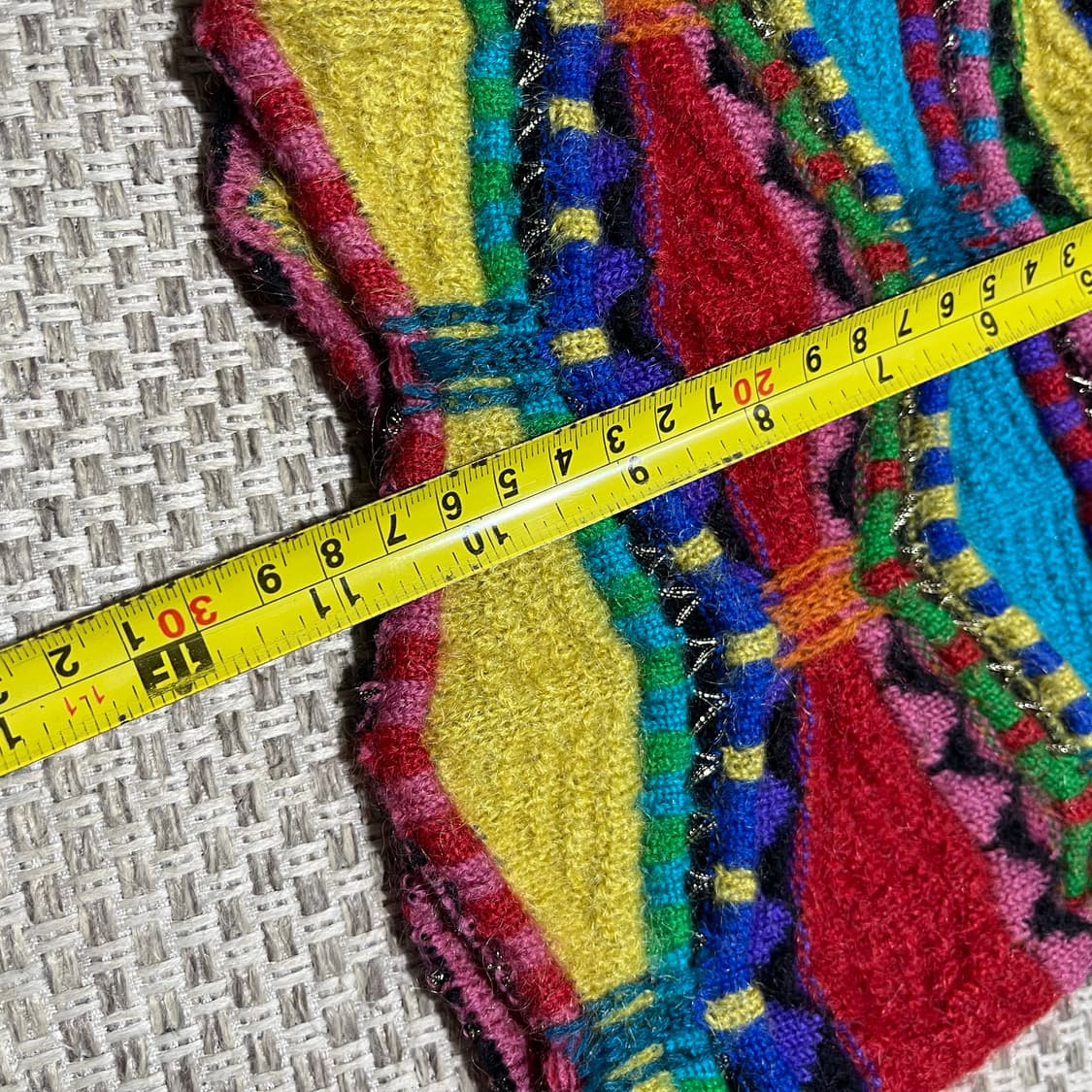 빈티지 레이어드 핸드메이드 스커트 짧치  상품이미지4