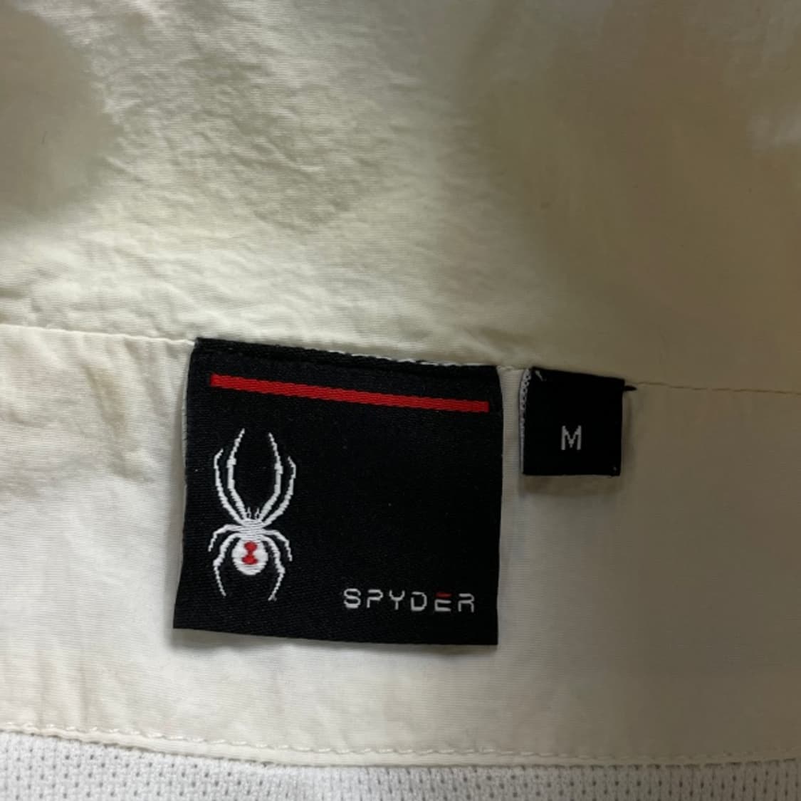 100 스파이더 바람막이 상품이미지3