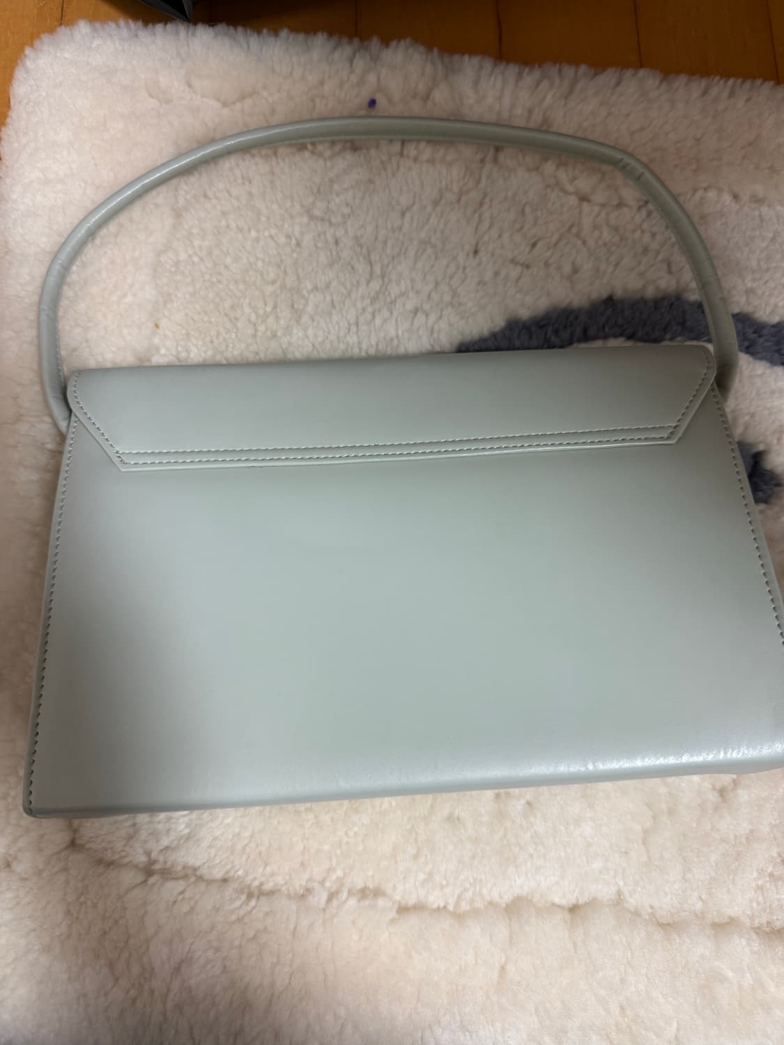 미스치프 이브닝백 카키 상품이미지3