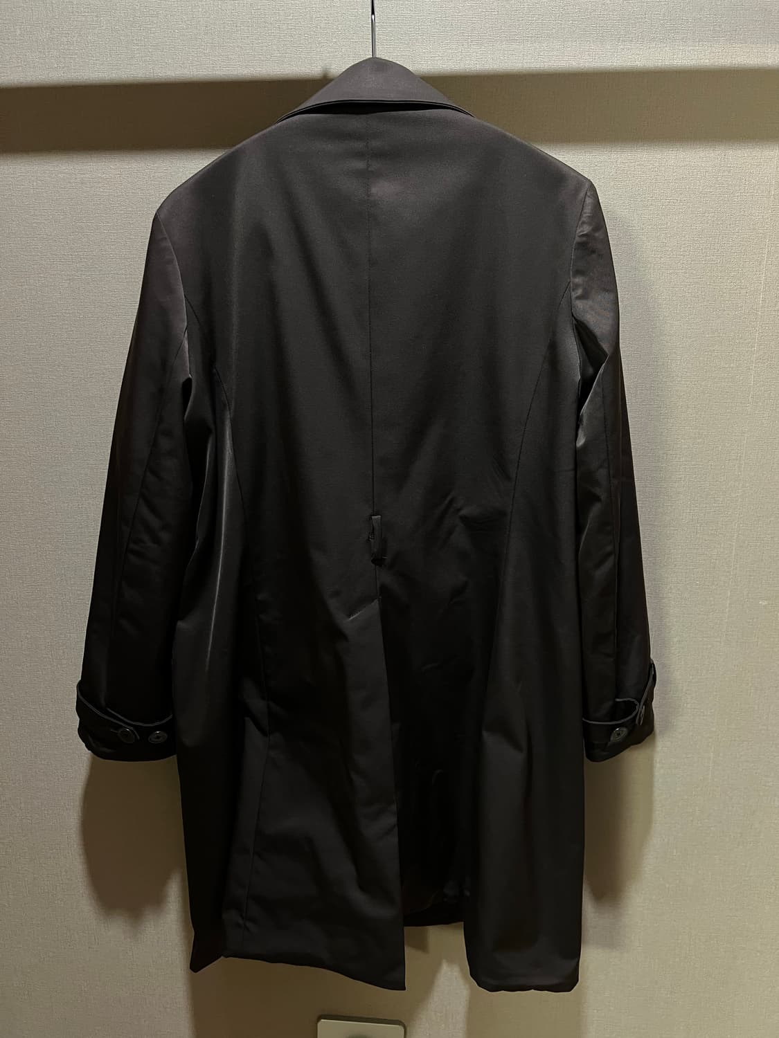 질샌더(라프 시몬스) 07FW 코트 36 상품이미지2