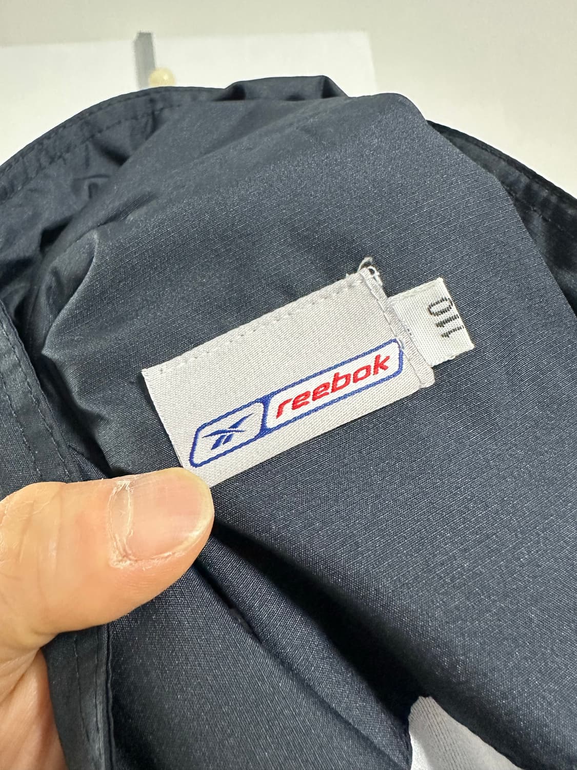 리복 올드스쿨 바람막이 상품이미지3