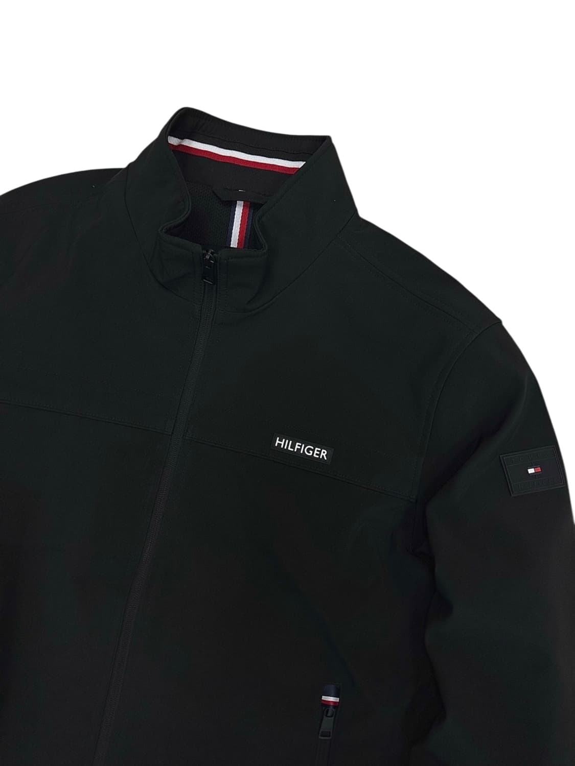 타미힐피거 자켓 블랙 (L~2XL) 상품이미지2