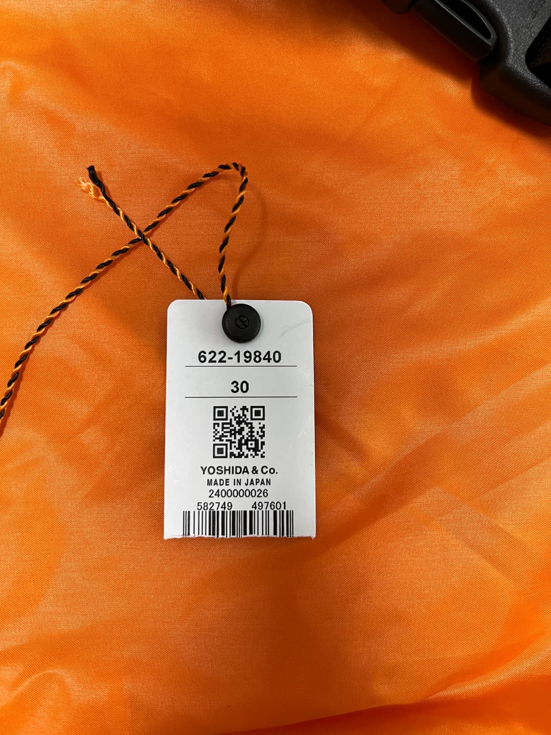 [요시다 포터] 올 뉴 탱커 패니 팩 세이지 그린 상품이미지6