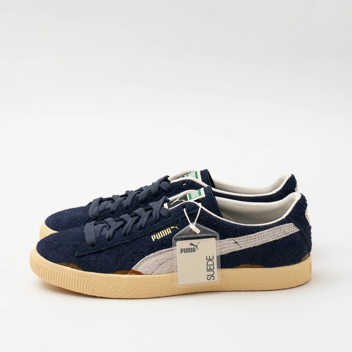 퓨마(PUMA) 빈티지 더 네버 원 네이비, 285(US 10.5) 상품이미지1