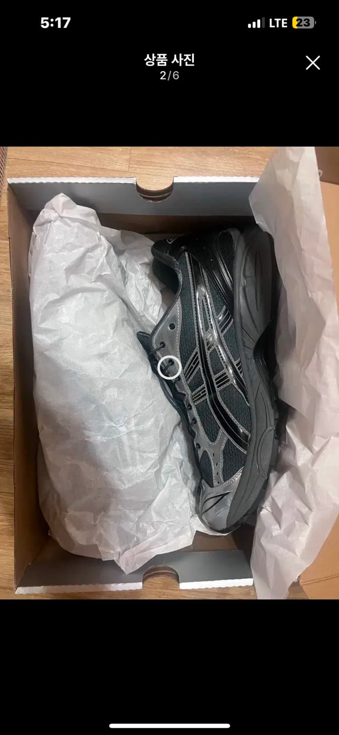 아식스 언어펙티드 295 상품이미지2