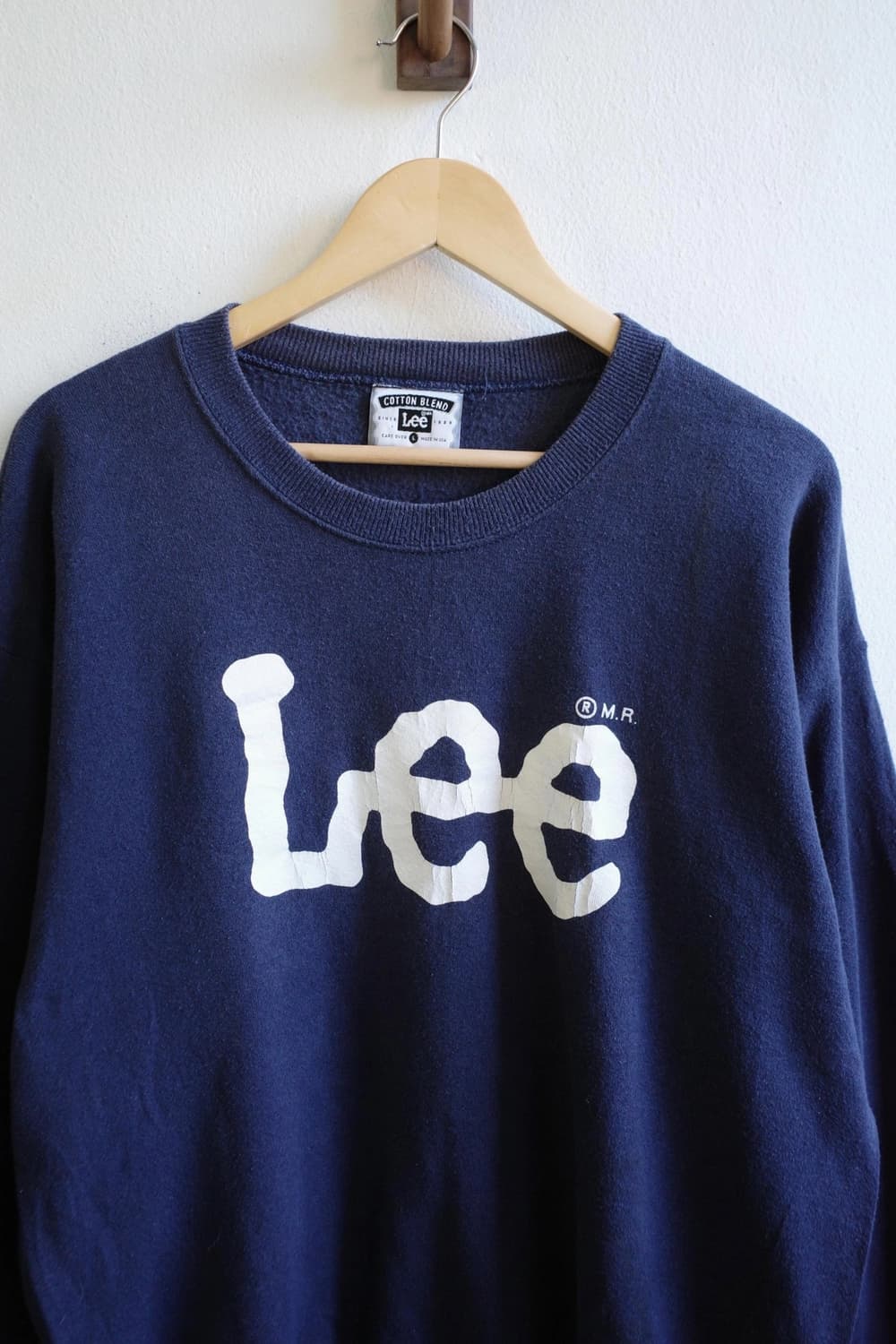 90s 리 스웻셔츠 상품이미지3