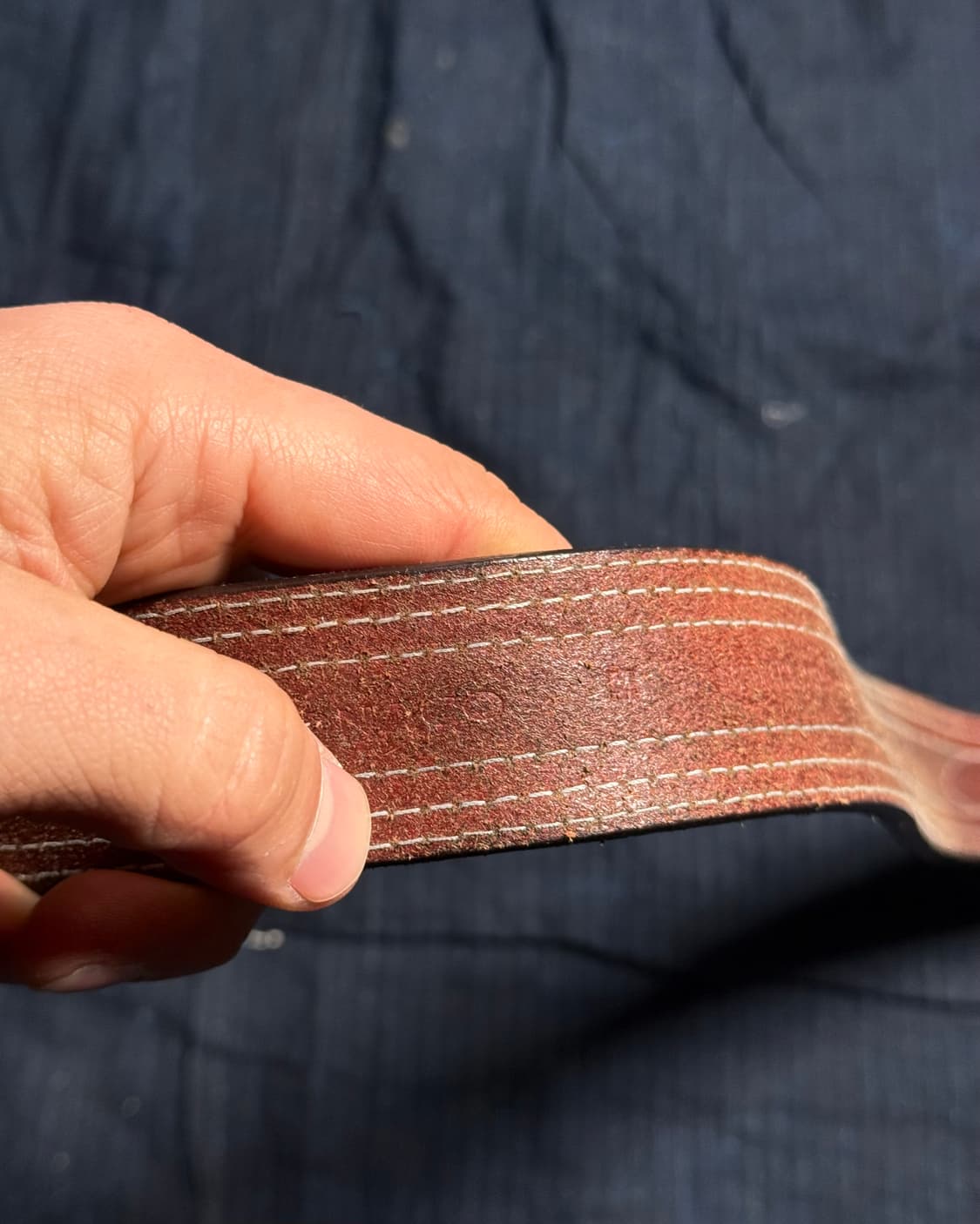 클럽 모나코 나바호 패턴 벨트 M 상품이미지5