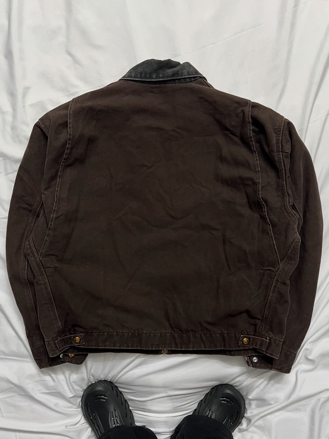 칼하트 J97 디트로이트 자켓 상품이미지2