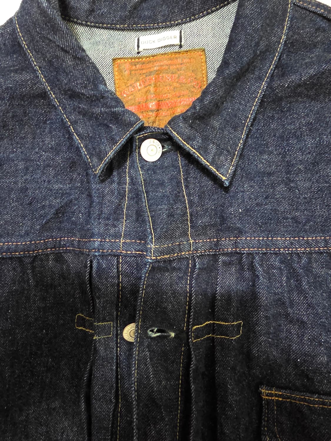 웨어하우스 덕디거 42 상품이미지2