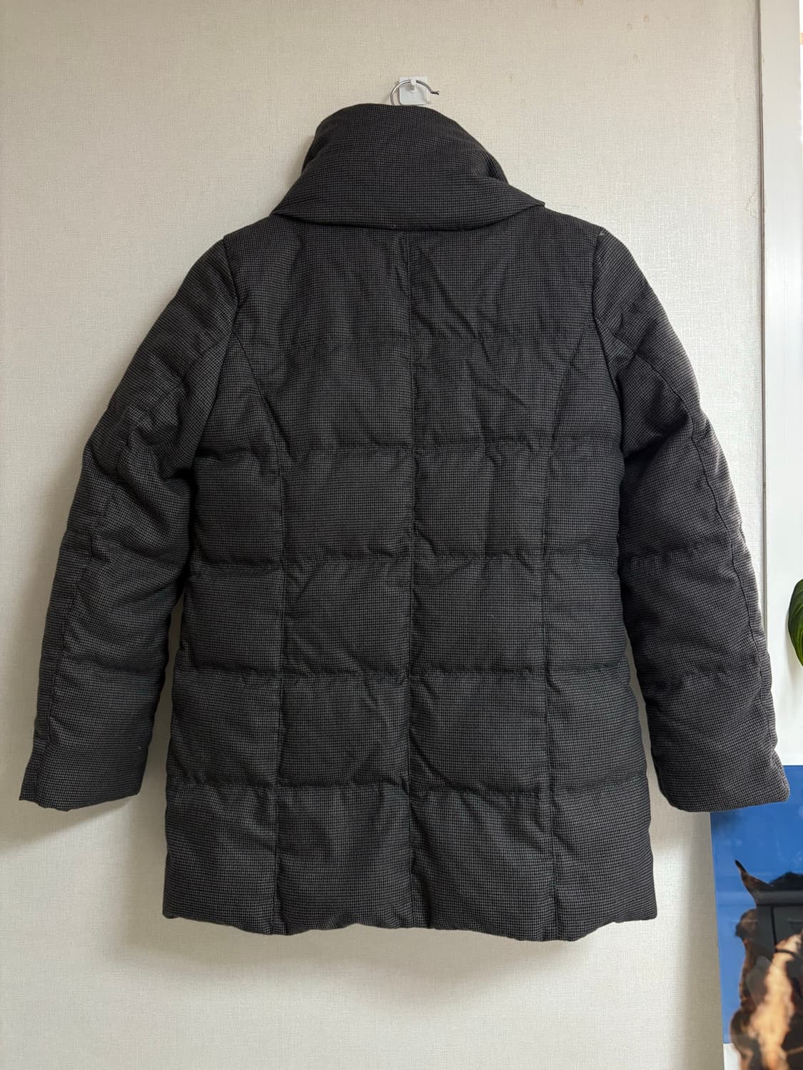 미쉘클랑 다운 점퍼 상품이미지2