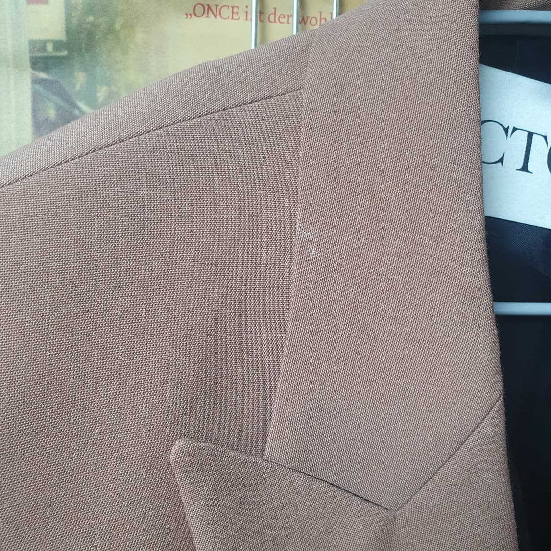 렉토 로즈베이지 셋업 상품이미지4