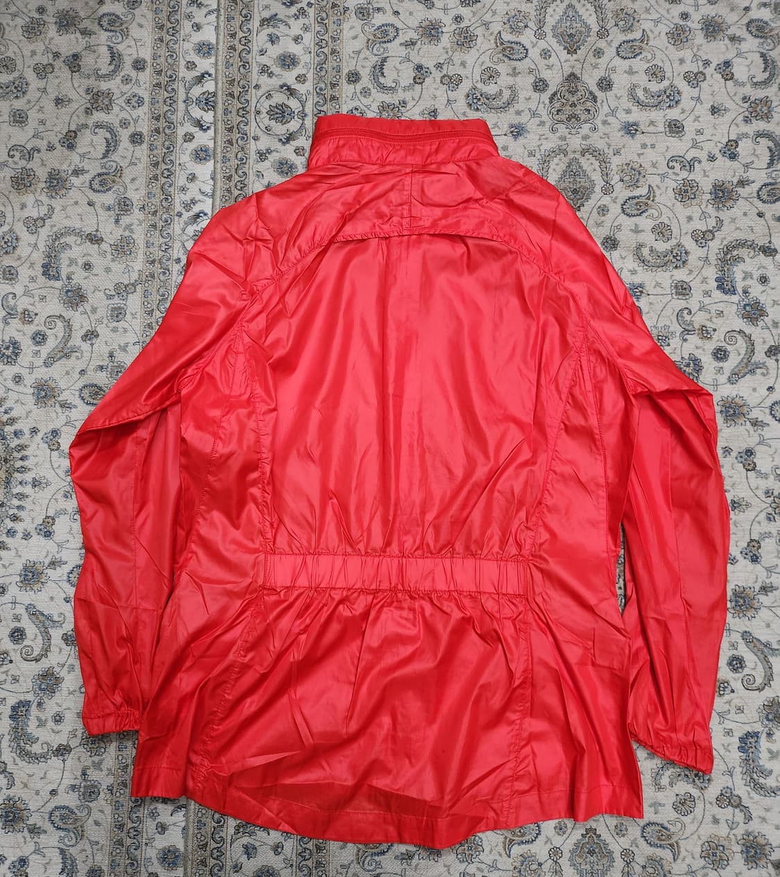 나이키 런닝 바람막이 XL (후드내장됨) (55반까지) 상품이미지2