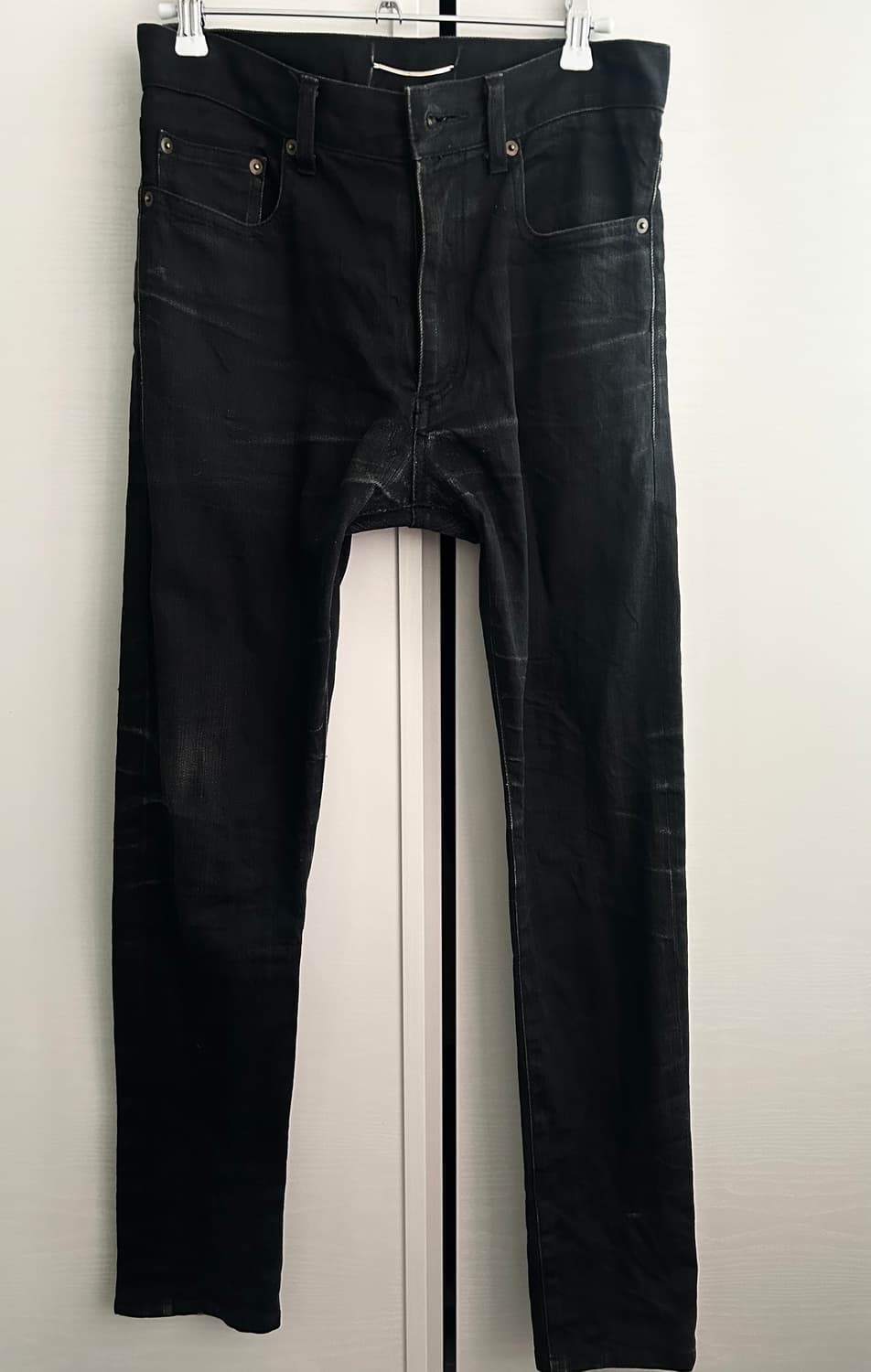 SAINT LAURENT 에디슬리먼 블랙진 29 상품이미지1