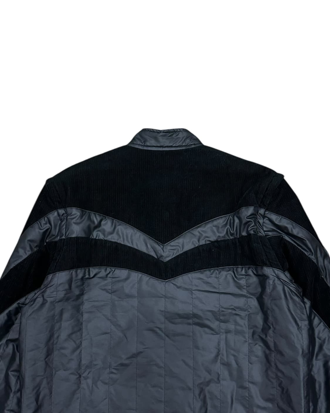 베로니크 브란퀸호 90s 코듀로이 패널 디테일 블루종 상품이미지9