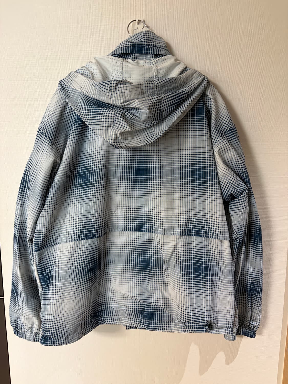 팔라스 베어 레벨스 자켓 (체크) 상품이미지2