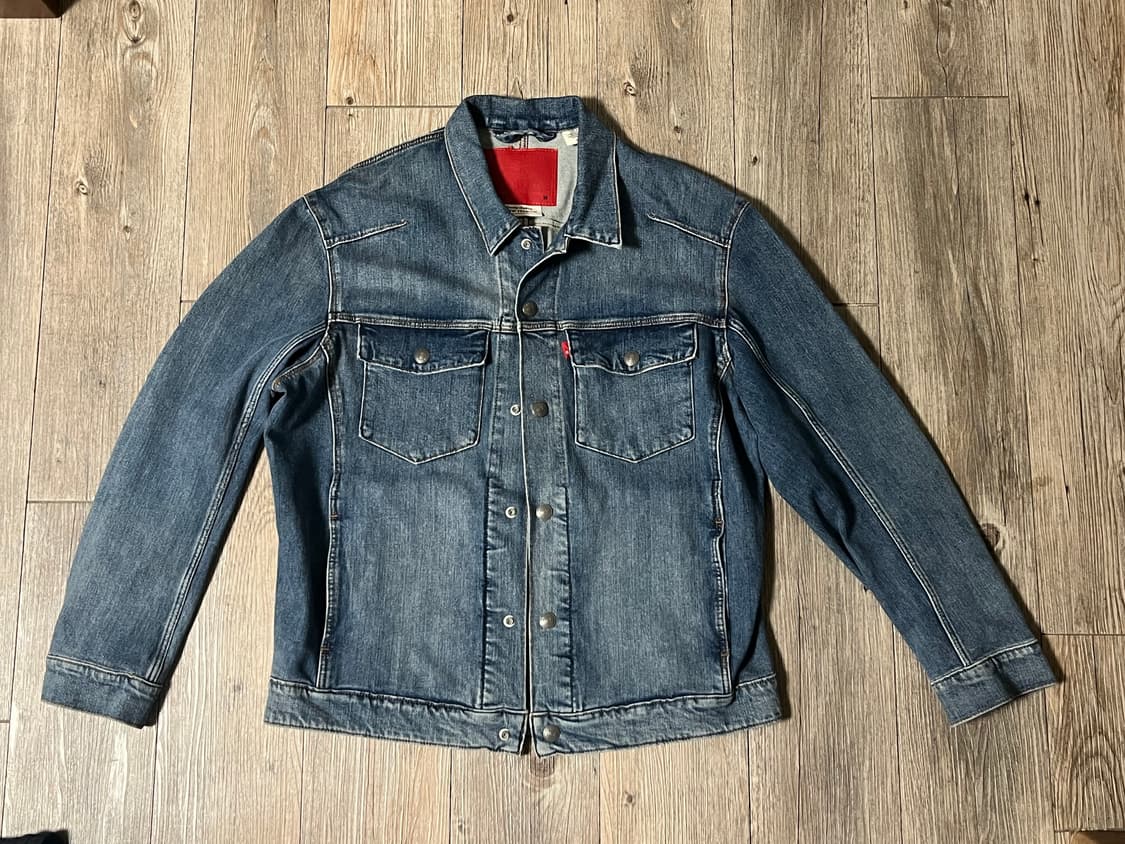 리바이스 LEJ 프리미엄 청자켓 상품이미지1