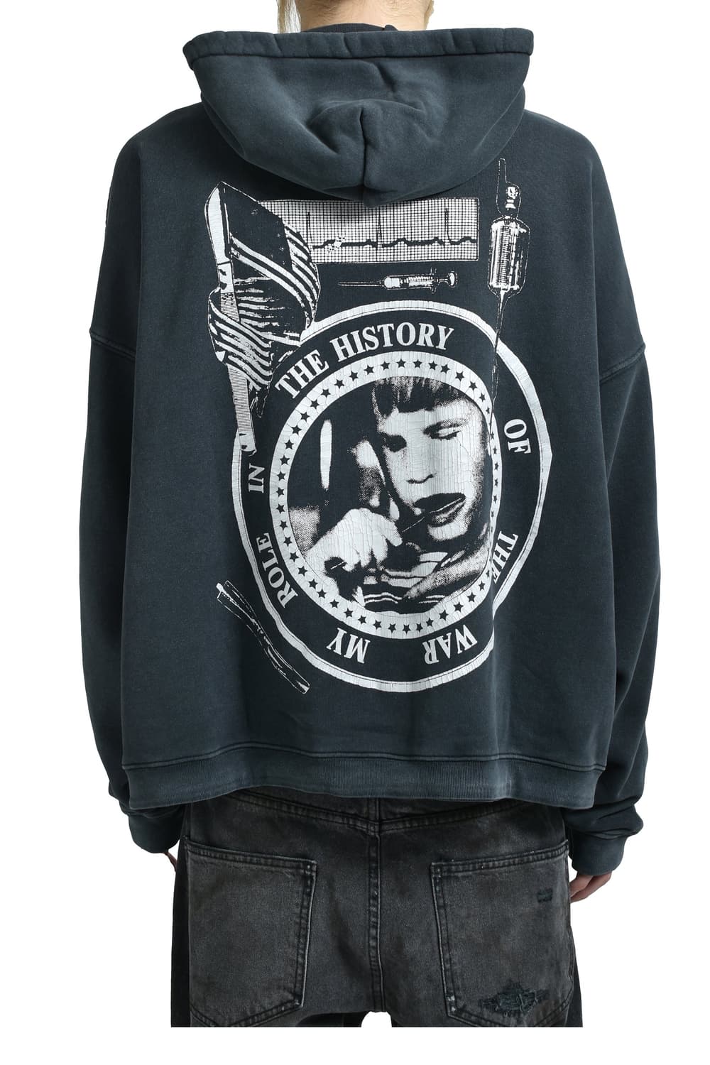 이알디 Erd 전쟁 후드 상품이미지2