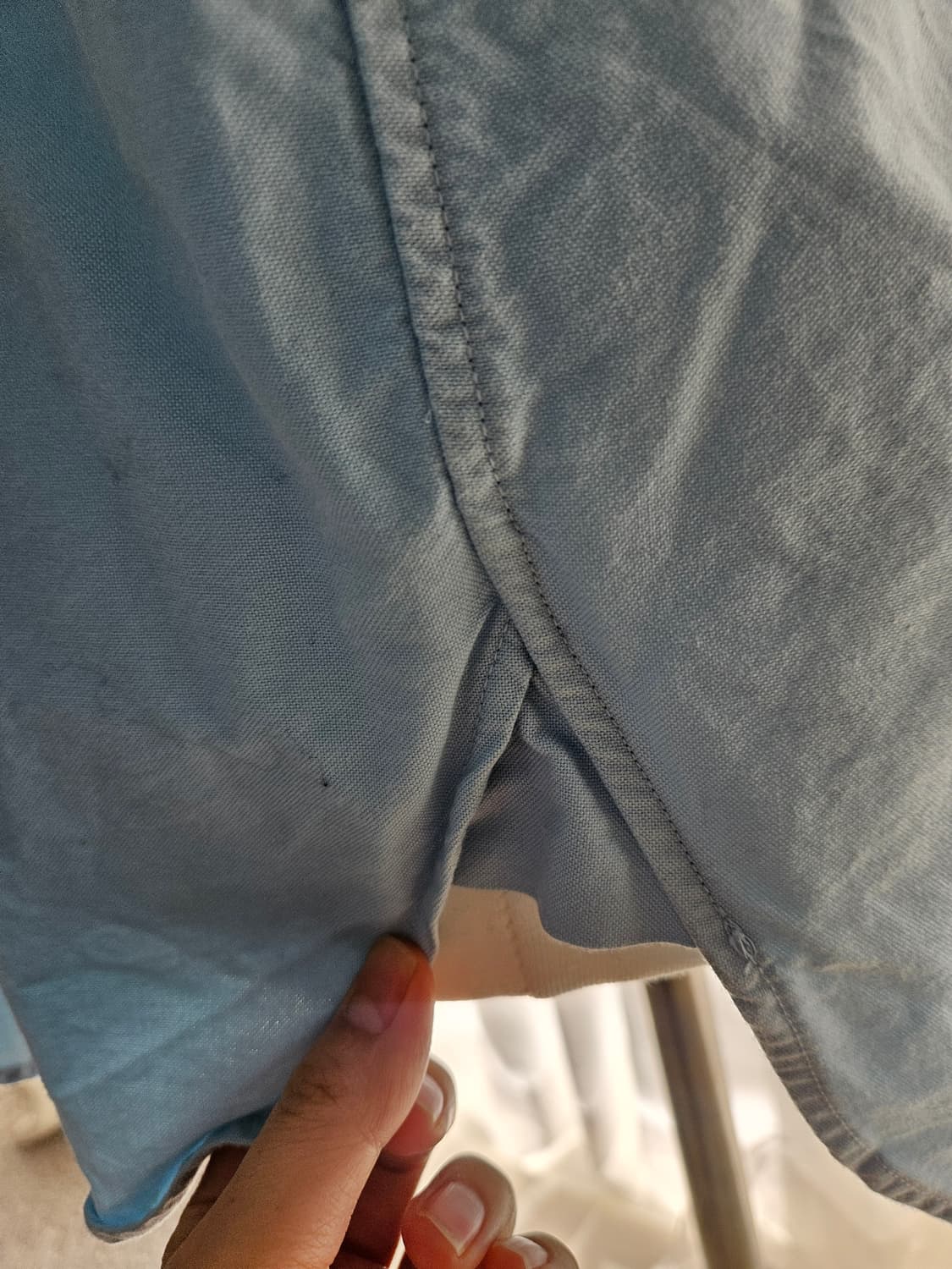 유니클로 옥스퍼드셔츠 상품이미지3