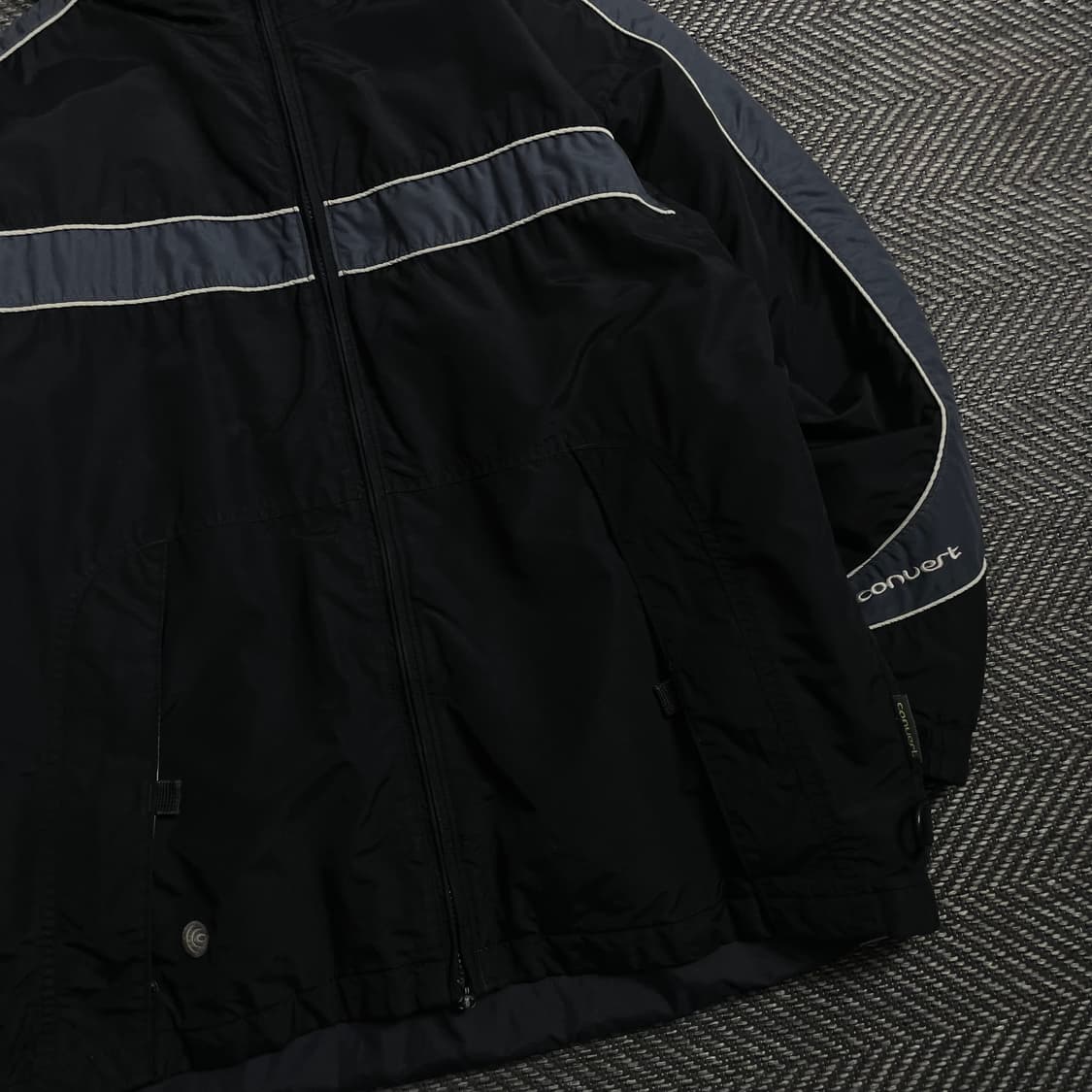 컬럼비아 USA 올드스쿨 박시핏 마운틴 점퍼 o 4584 상품이미지2