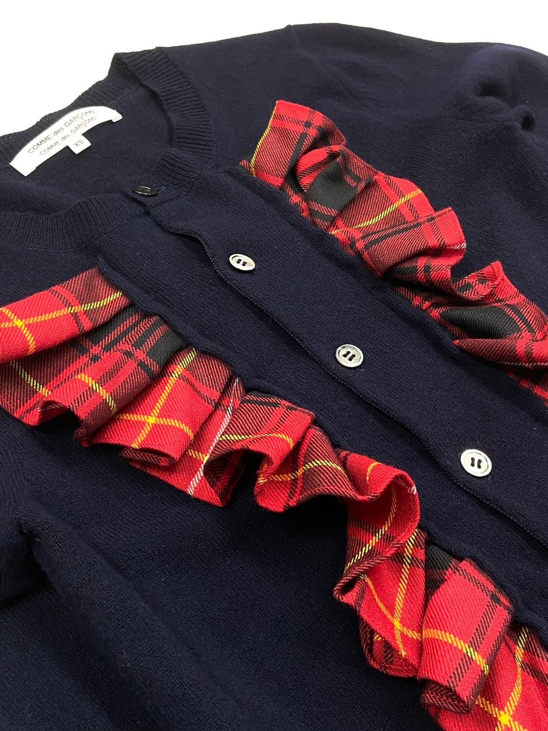 Comme des garcons cardigan  상품이미지2