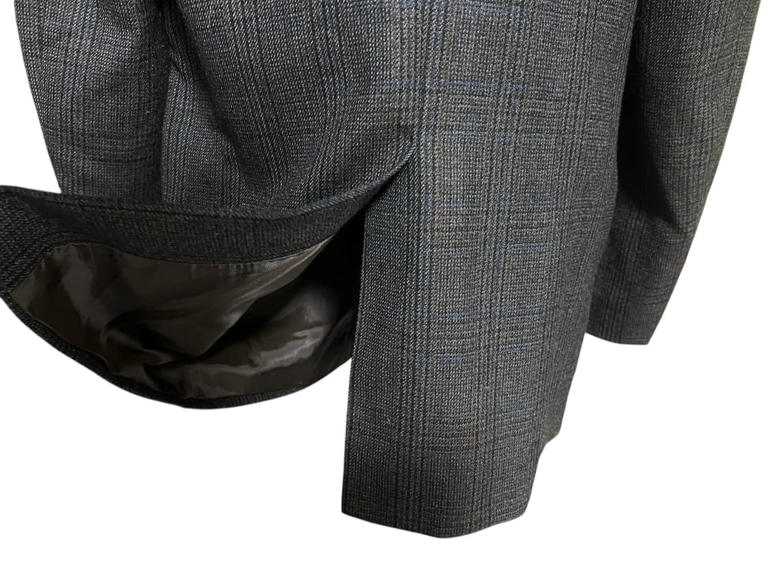 Polo 랄프로렌 체크 울 블레이저 남녀공용 상품이미지6