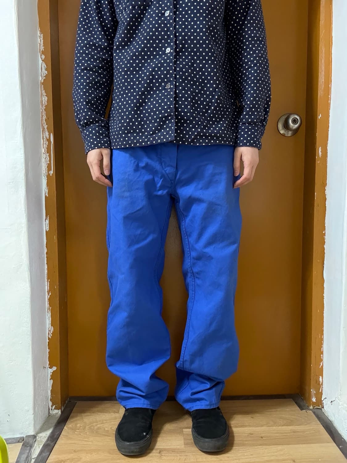 No.06 프렌치 빈티지 워크팬츠 상품이미지5