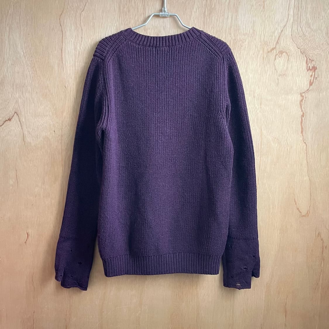 Bed j.w. ford 글로브 니트 상품이미지3