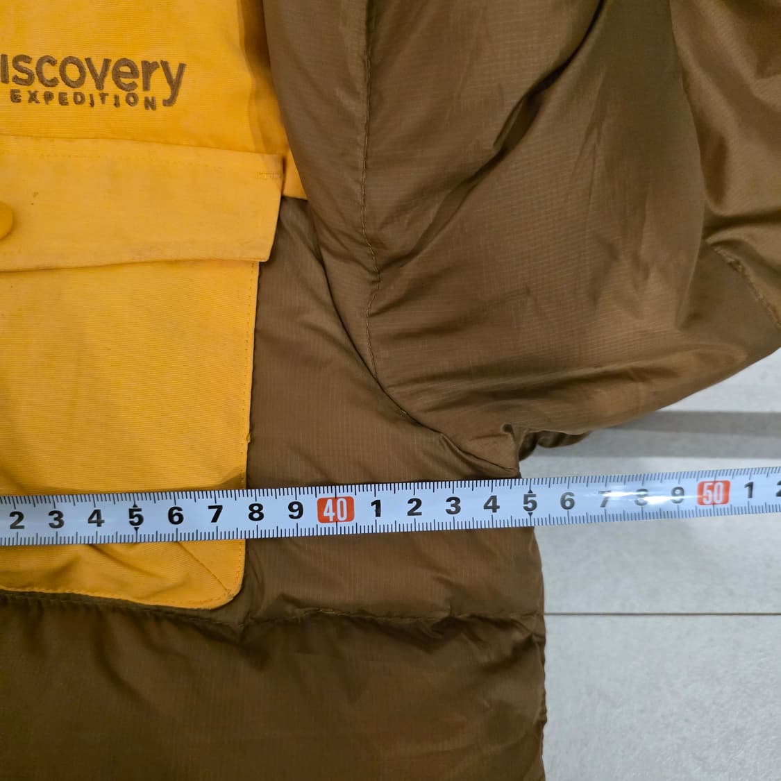 디스커버리 익스페디션 패딩 90 상품이미지10