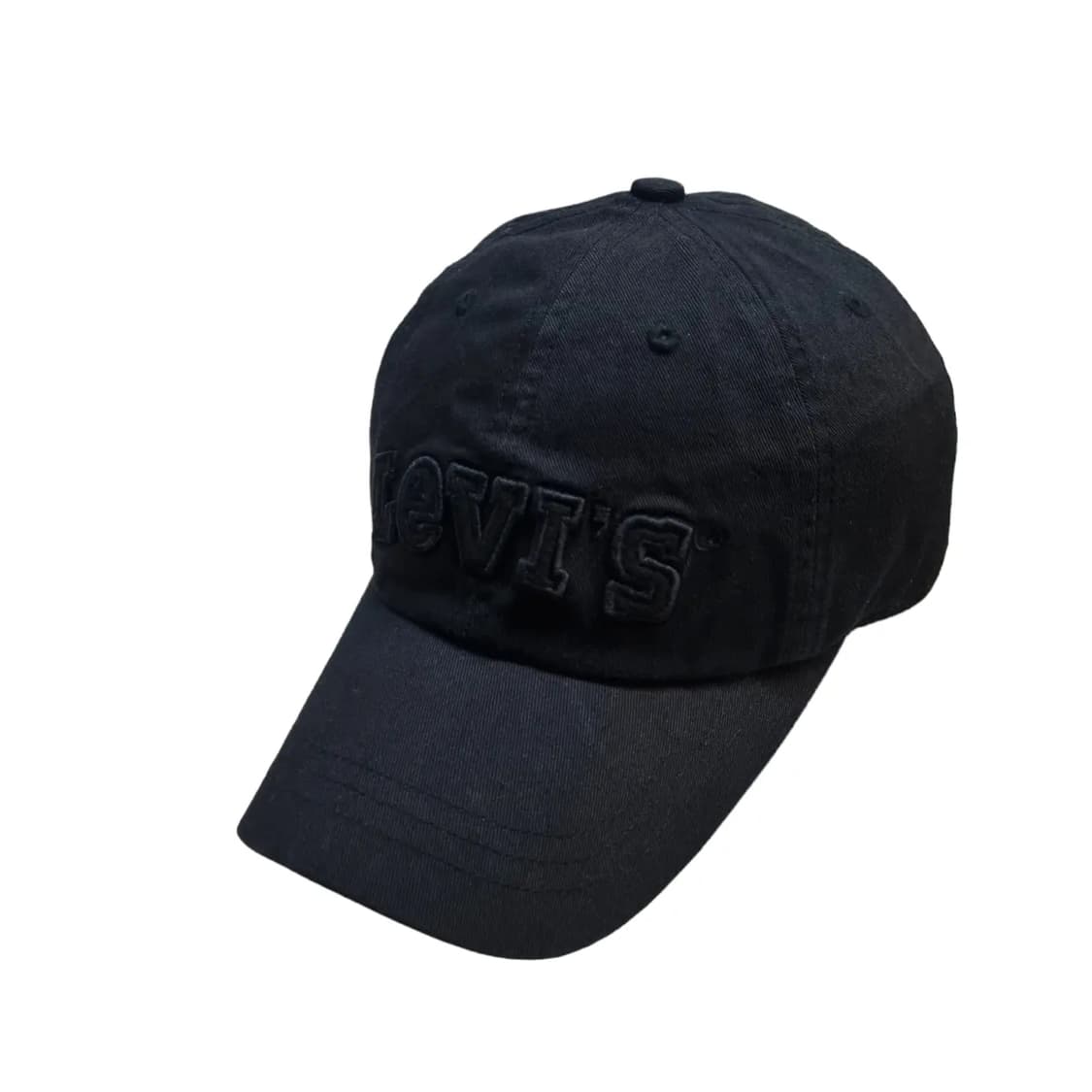 [Levis] 빈티지 리바이스 로고 볼캡 상품이미지3