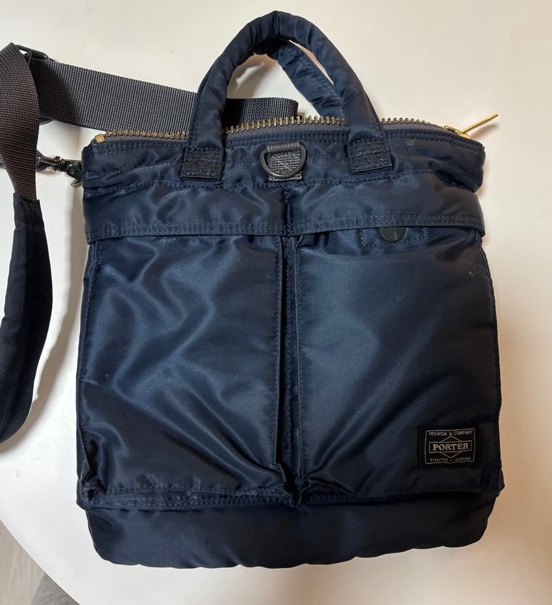 요시다포터 탱커  상품이미지1