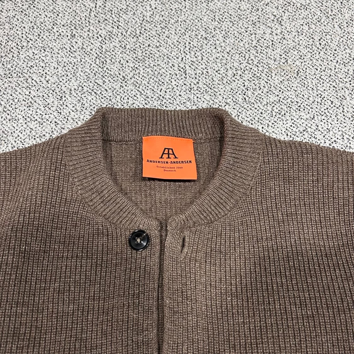 안데르센안데르센 스키퍼자켓 상품이미지3