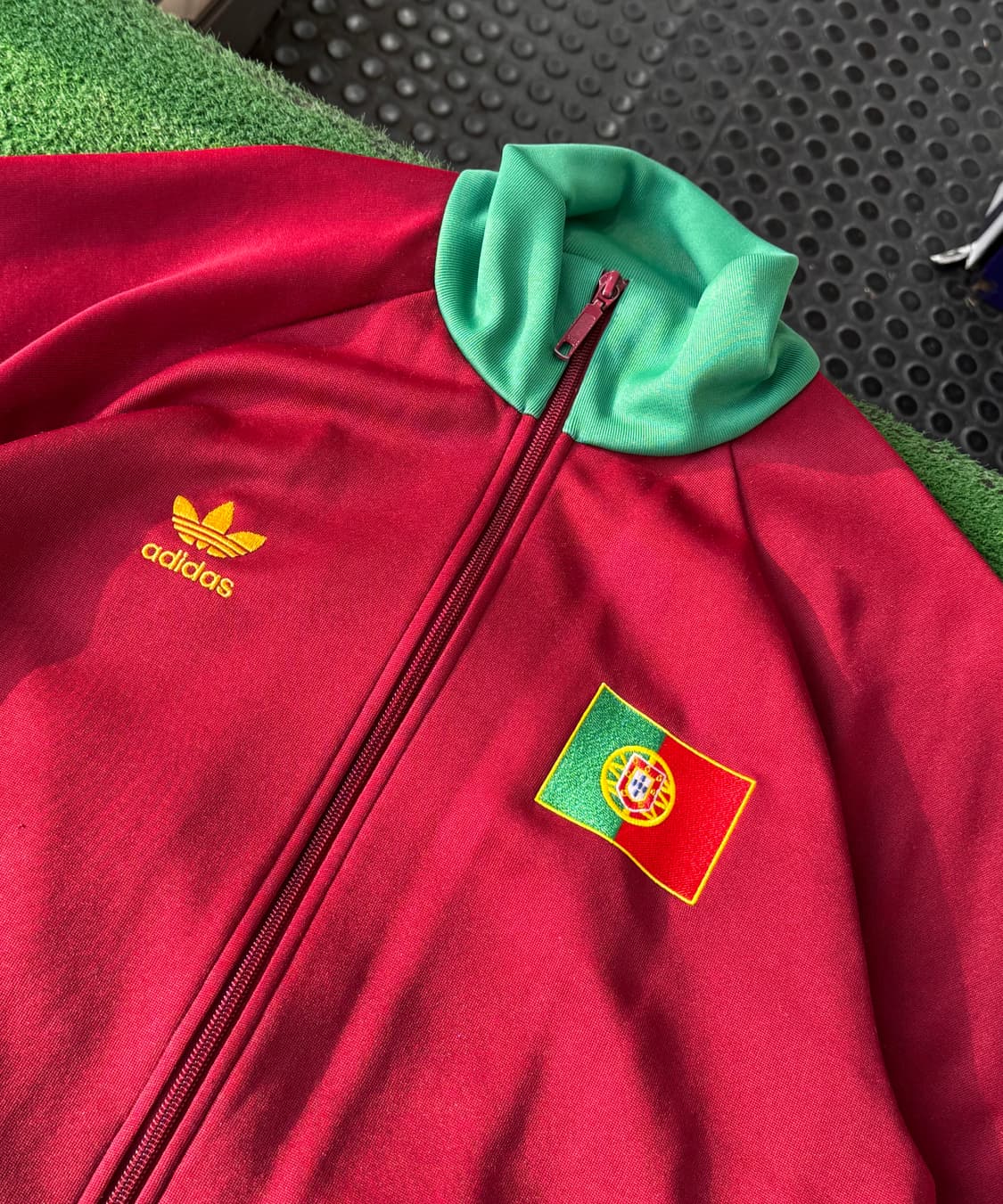 아디다스 포르투갈 트랙탑 져지 상품이미지1
