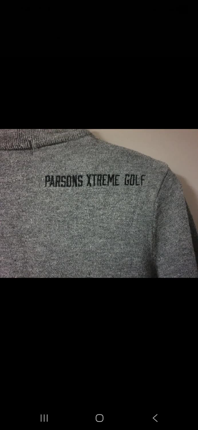 PXG 여자 골프웨어 반폴라니트. 싸이즈 55 상품이미지4