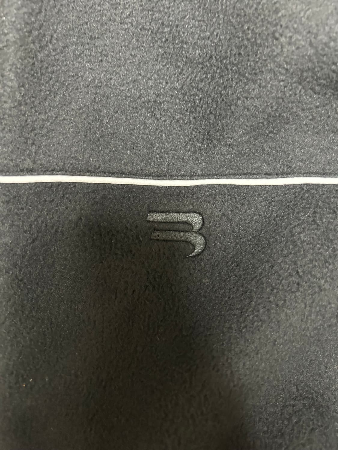 발렌시아가 스포티 후리스 상품이미지2