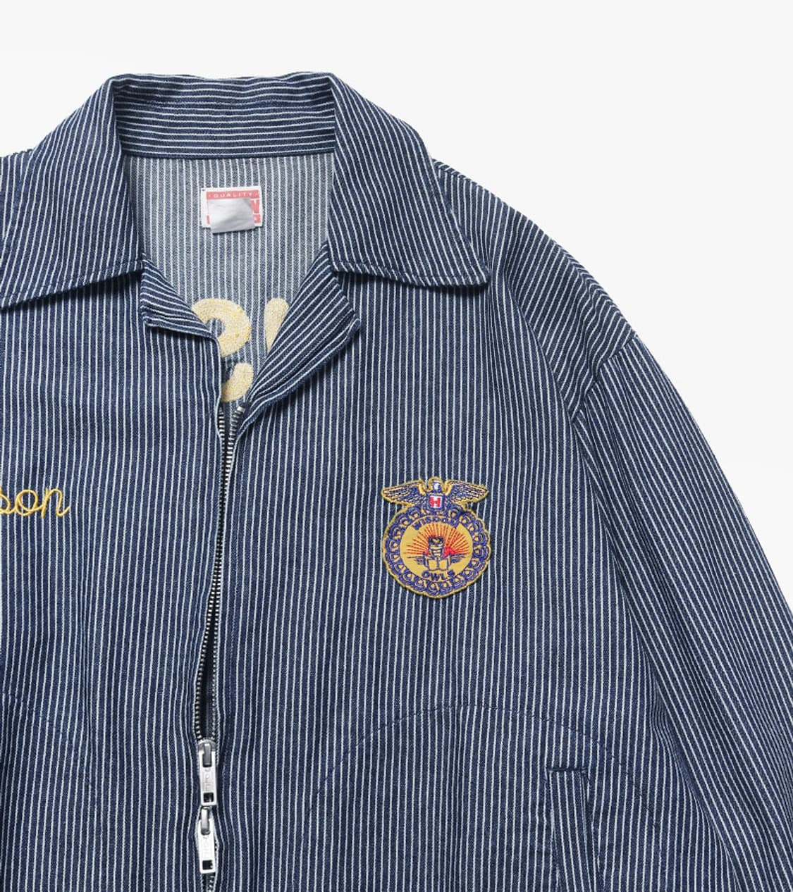 HINSON - 25SS FFA JACKET 상품이미지5