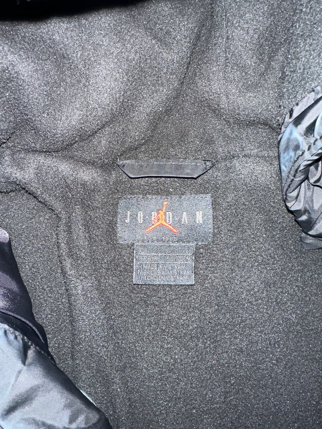 나이키 조던 카모 경량패딩 상품이미지2