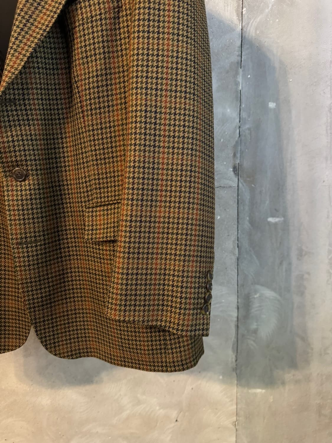 버버리 트위드 자켓 100 상품이미지6