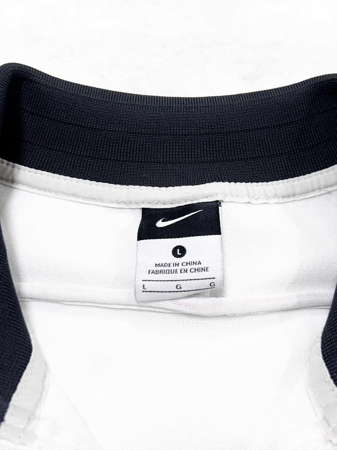 나이키 스우시 맨유 화이트 져지 상품이미지8