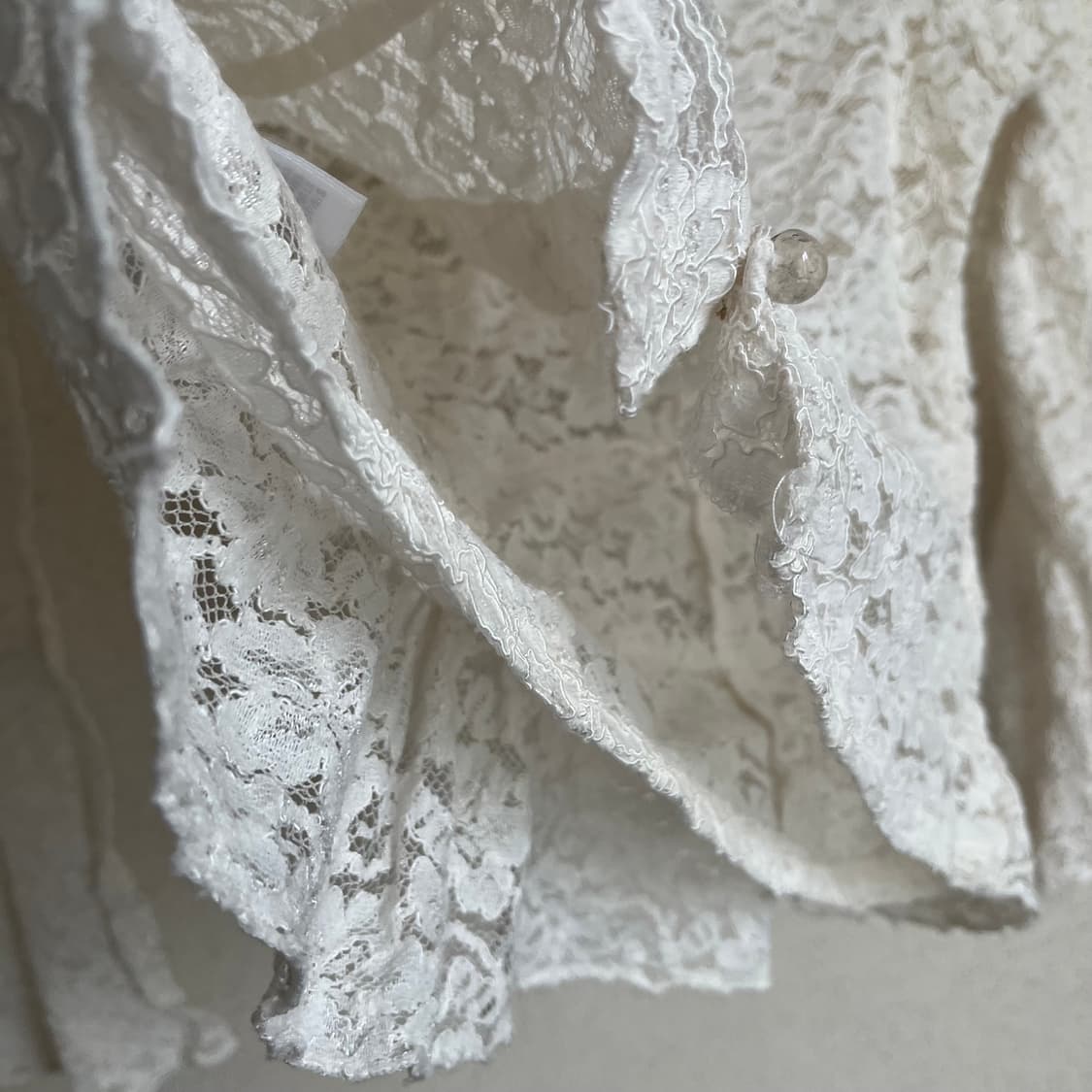 레이스 블라우스 상품이미지6